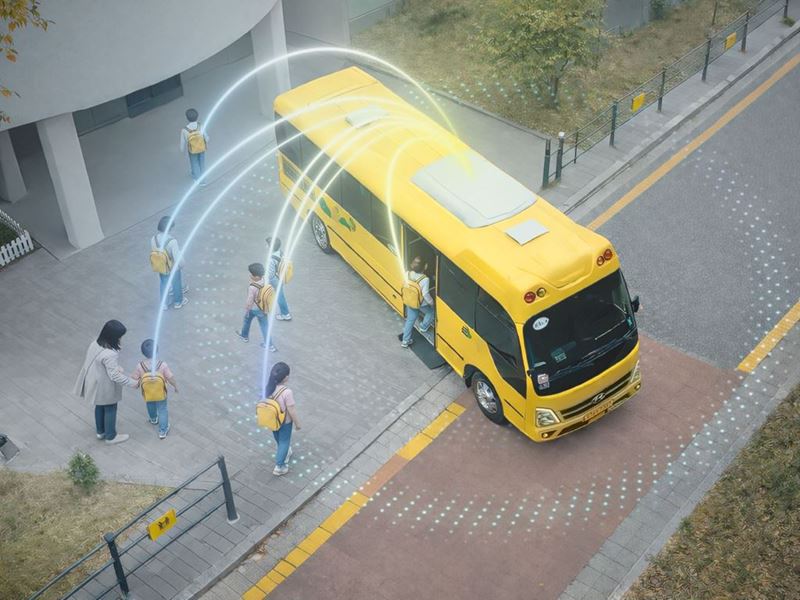 Hyundai Motor and Kia Unveil ‘Vision Pulse,’ Driver Safety Technology that Detects Beyond Obstacles