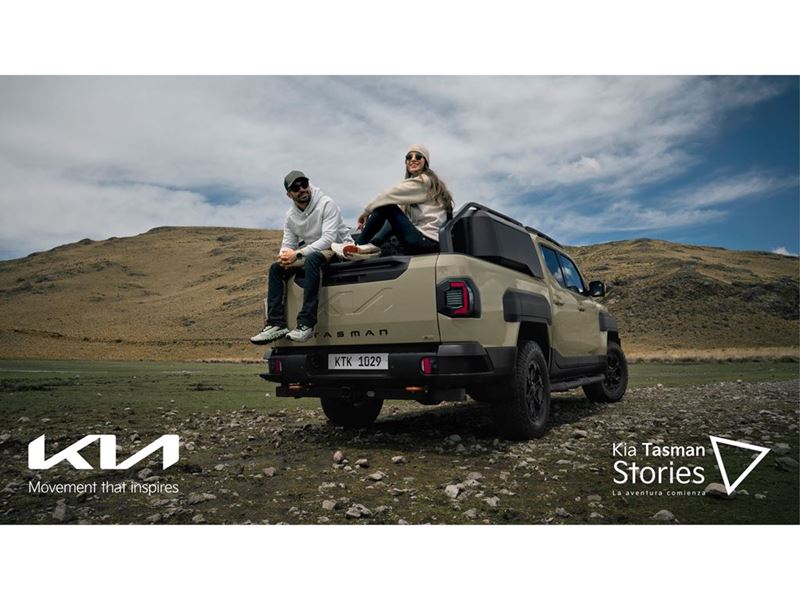 Kia Tasman Stories