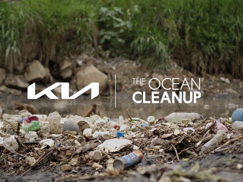 Kia x The Ocean Cleanup - Guatemala River Operation