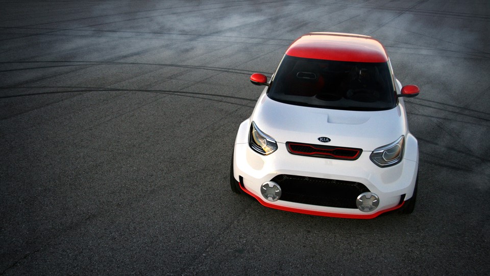 Kia Track'ster