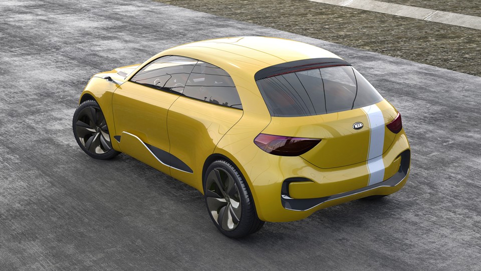Kia Cub Concept