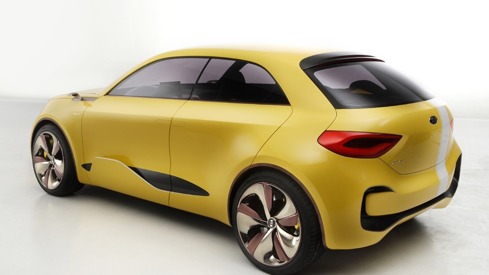 Kia Cub Concept
