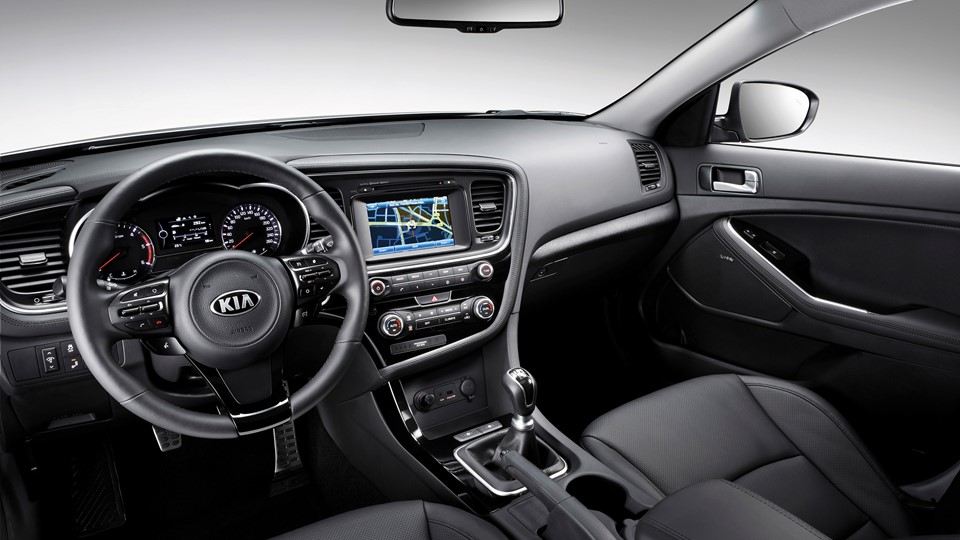 Kia Optima upgrade - Frankfurt 4