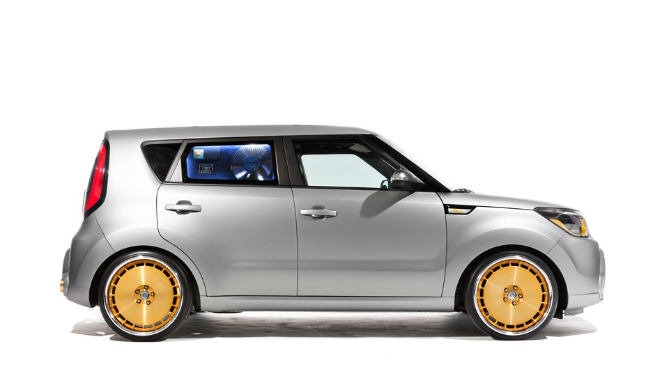 SEMA Kia Souls 13