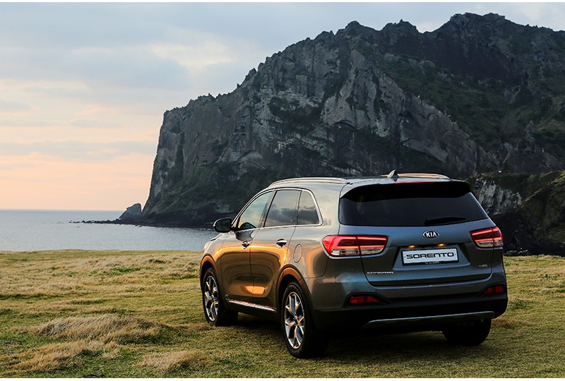 Kia Sorento (static 2)