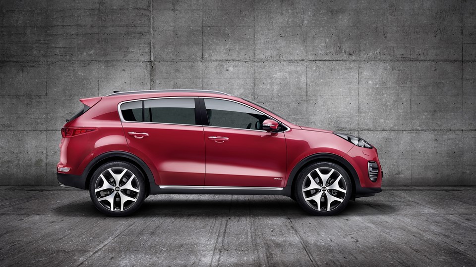 All-New Kia Sportage 3