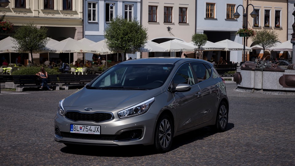 Cee'd 5-Door (Still) 4