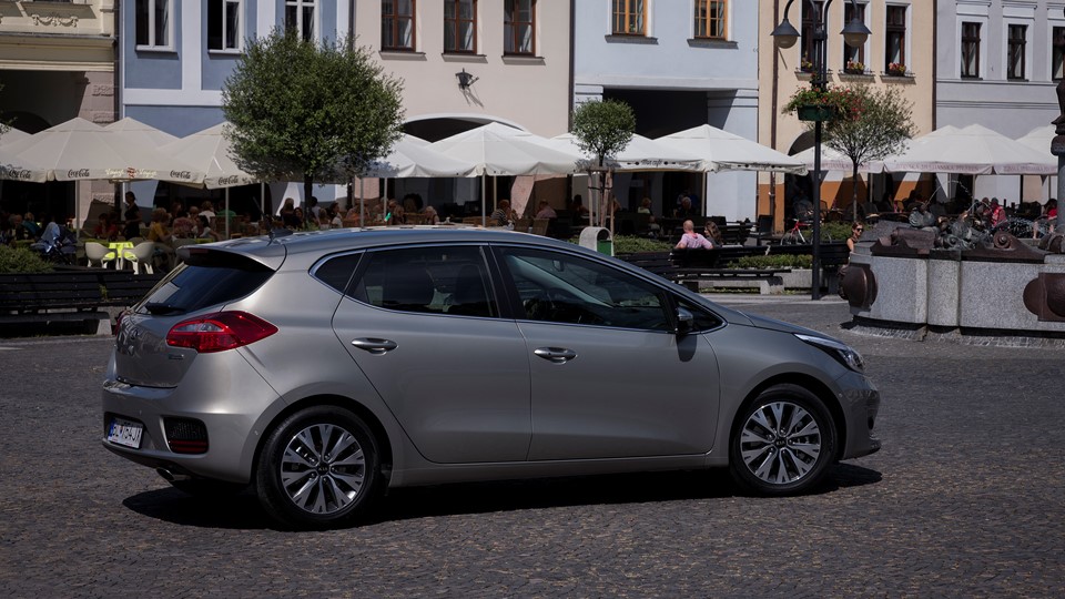 Cee'd 5-Door (Still) 5