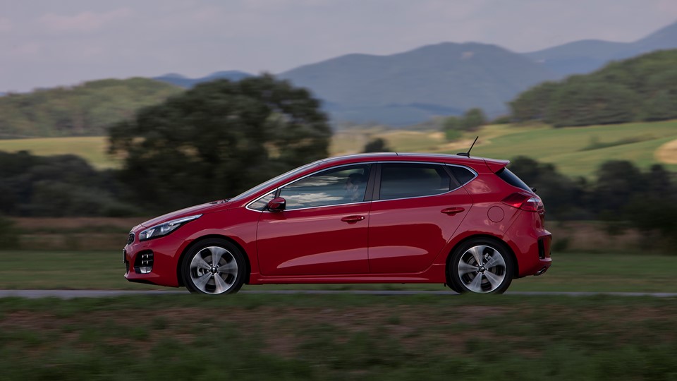 Cee'd GT (Dynamic) 5