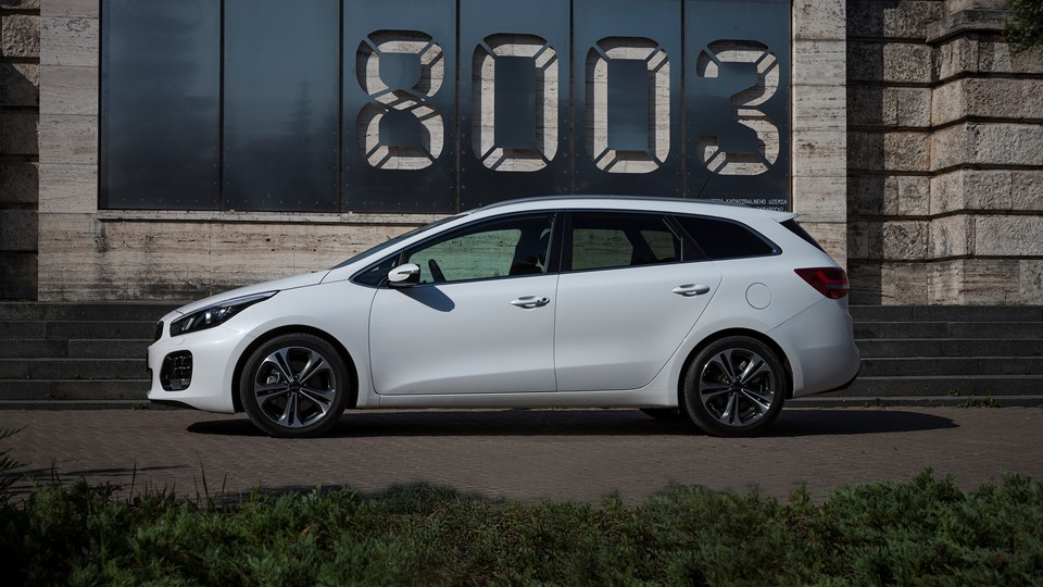 cee’d Sportswagon GT (Still) 6