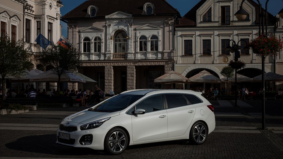 cee’d Sportswagon GT (Still) 10