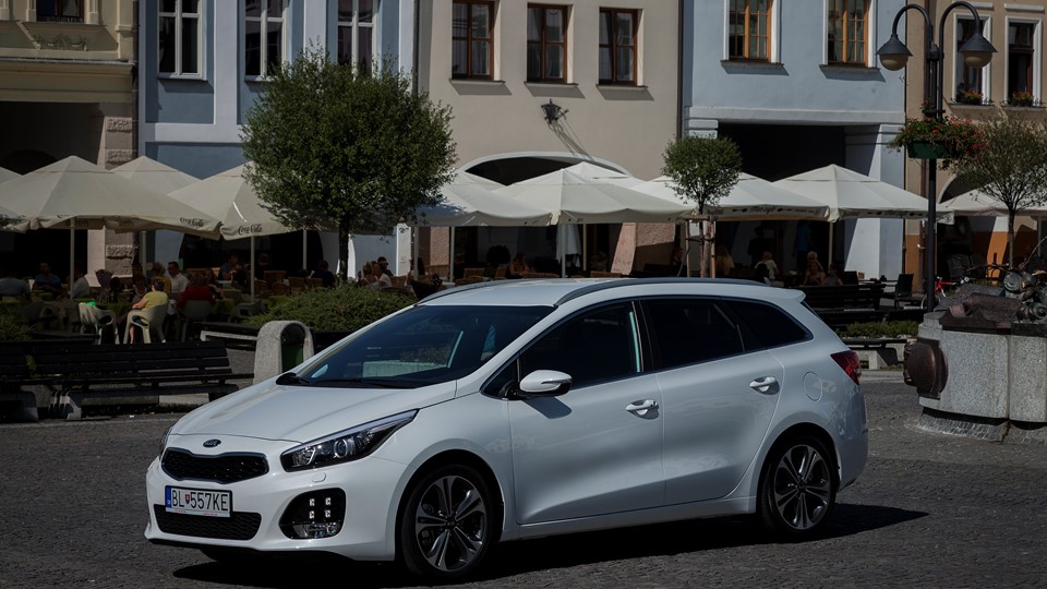 cee’d Sportswagon GT (Still) 14