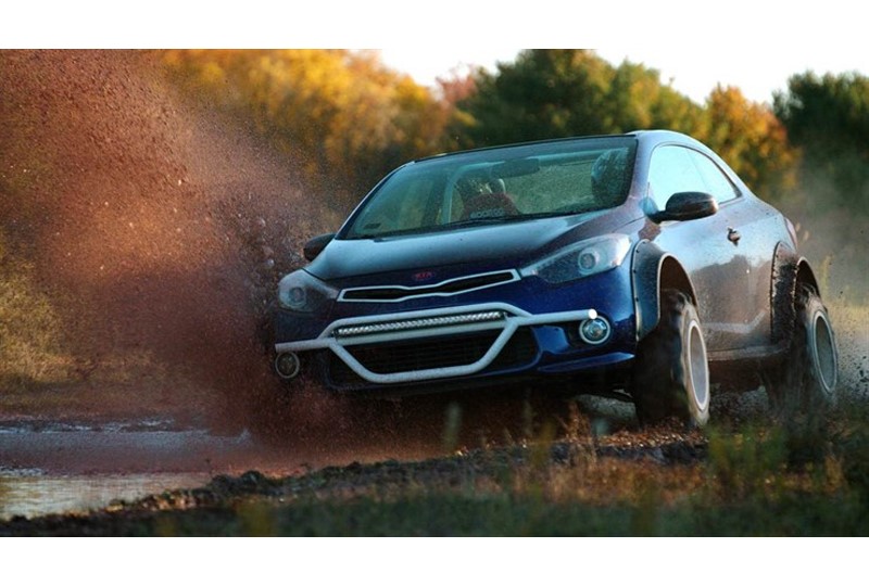 Forte Koup Mud Bogger 4