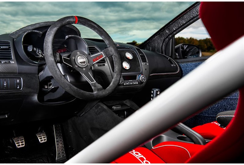 Forte Koup Mud Bogger 9