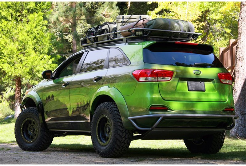 Pacwest Adventure Sorento 6