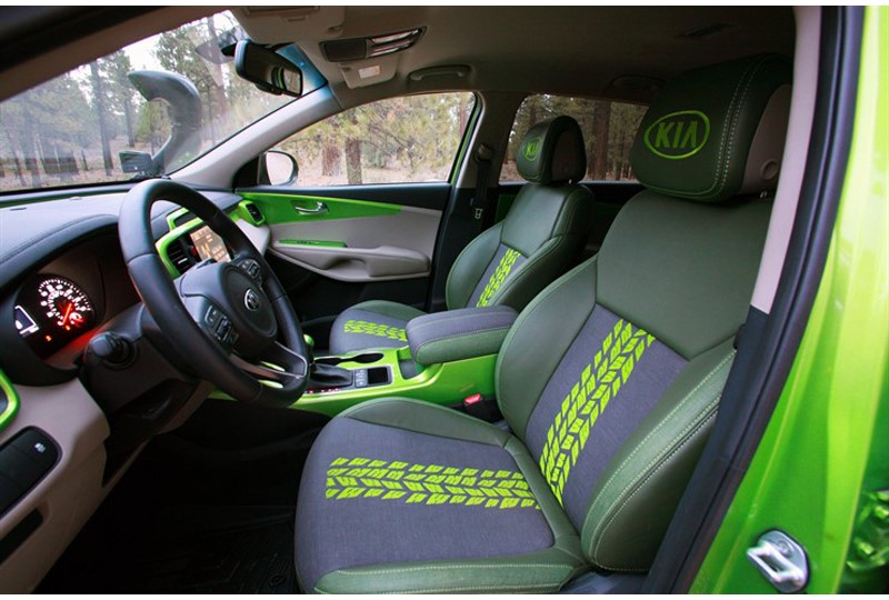 Pacwest Adventure Sorento 7