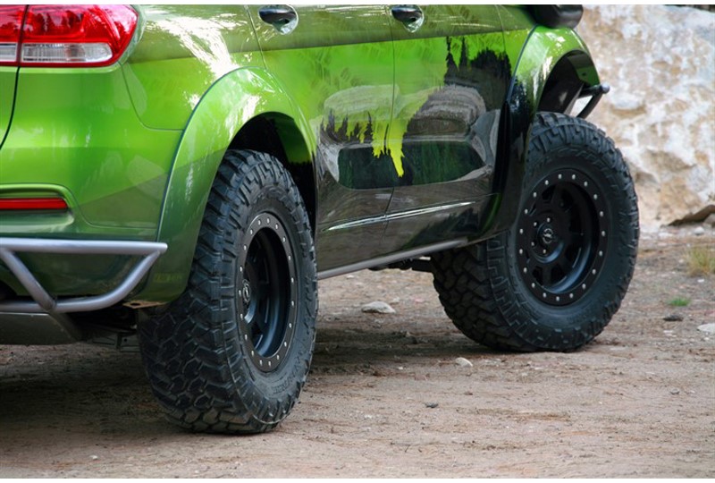 Pacwest Adventure Sorento 11