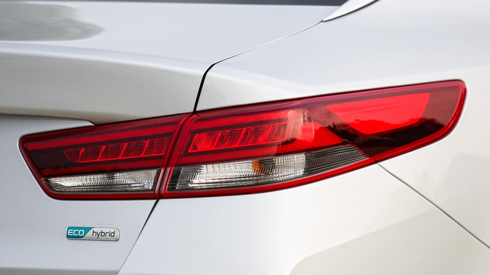 All-new Optima Hybrid (Korea Spec K5 Hybrid) 4