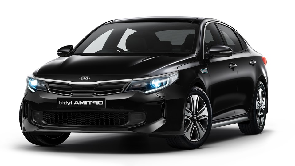 Optima Plug-in Hybrid