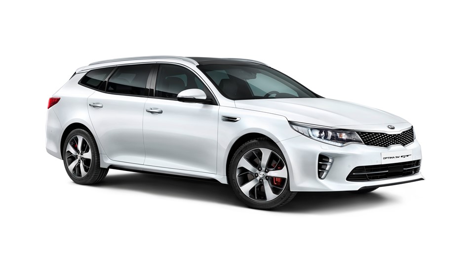 Optima Sportswagon