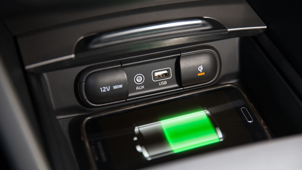 Optima Plug-in Hybrid