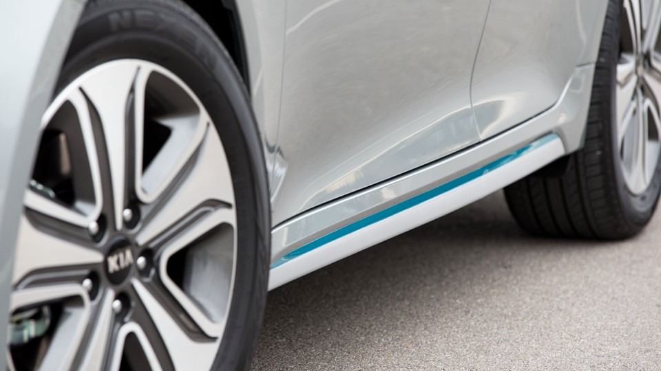 Optima Plug-in Hybrid