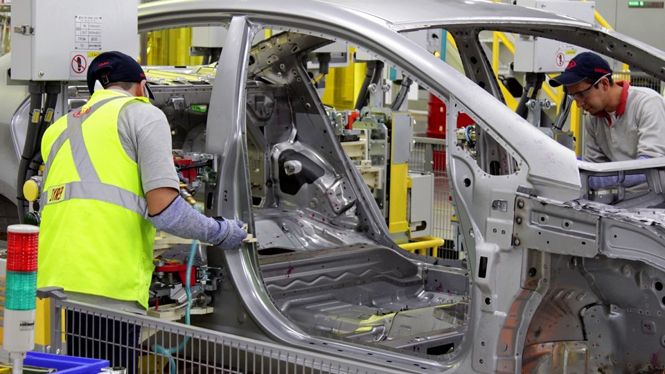 Kia Motors Mexico - Assembly Line Workers