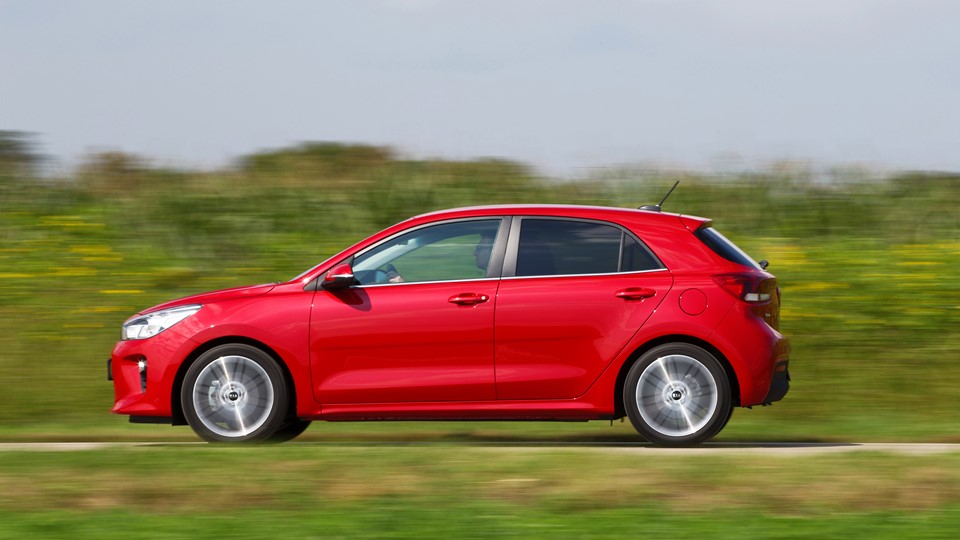 All-new Kia Rio 5-door