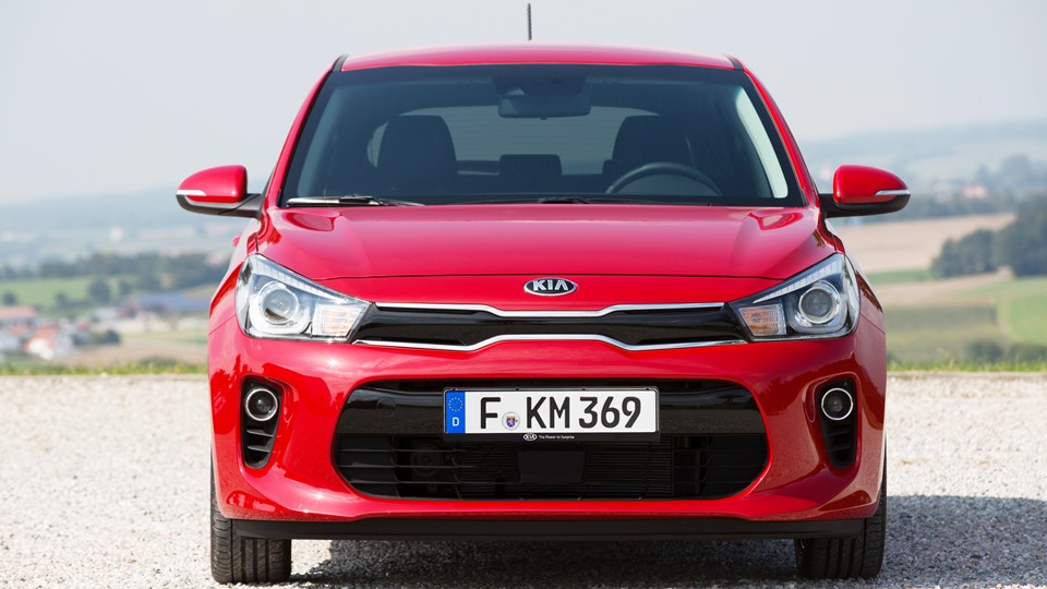 All-new Kia Rio 5-door