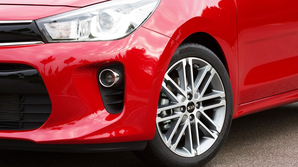 All-new Kia Rio 5-door