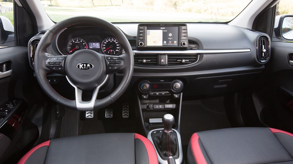 All-new Kia Picanto GT Line