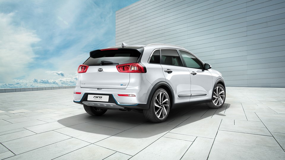 Kia Niro PHEV