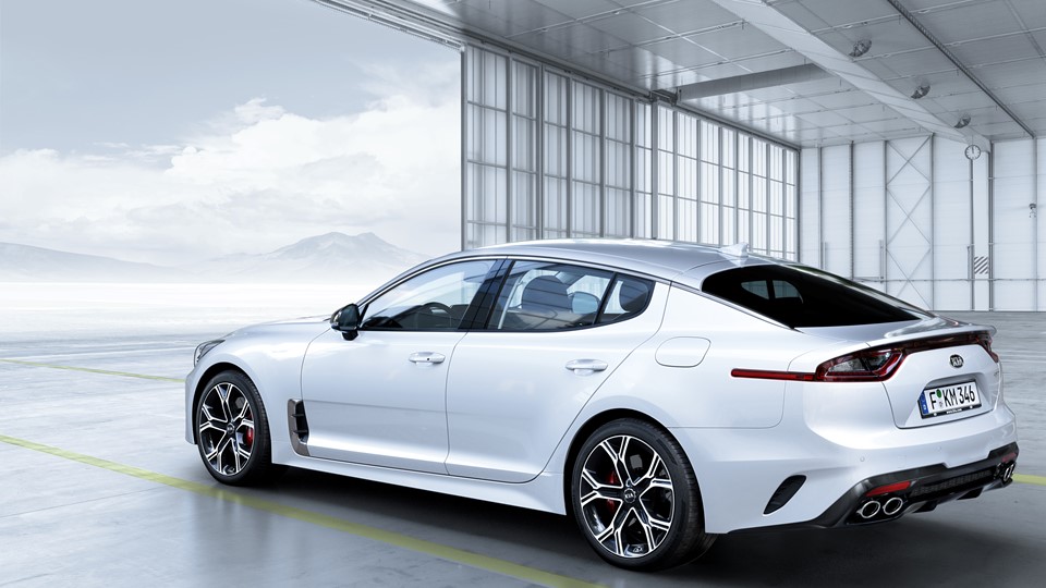 Kia Stinger