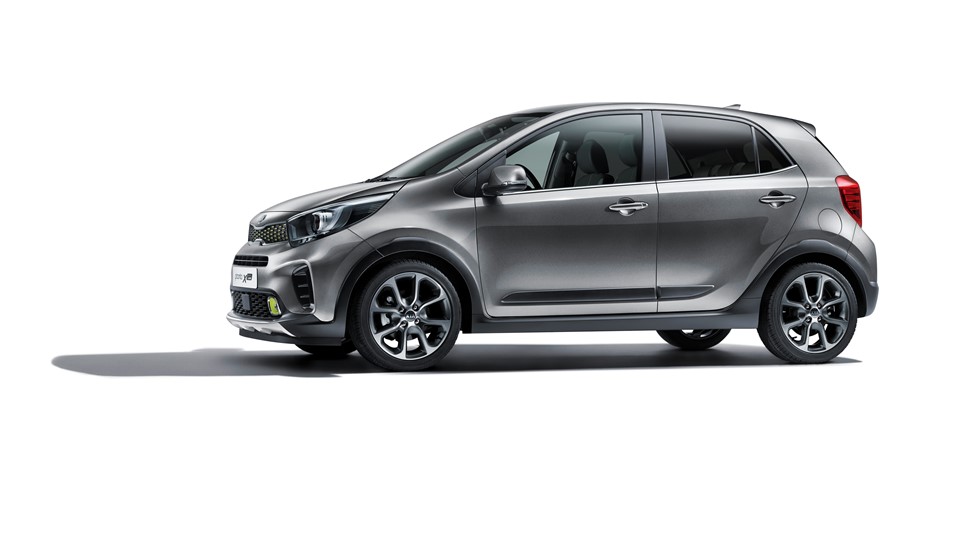 Kia Picanto X-Line 2