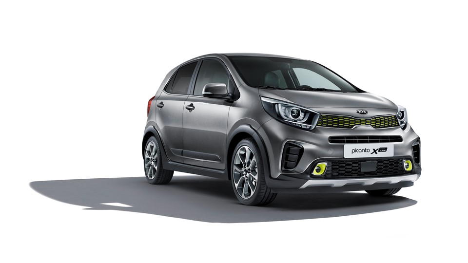 Kia Picanto X-Line