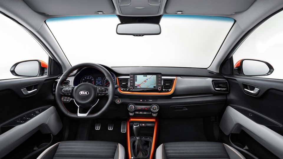 Kia Stonic Interior