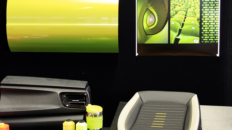 Kia Stonic Color&Trim