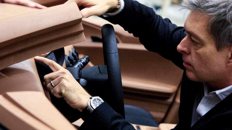 Kia Stinger - The Making