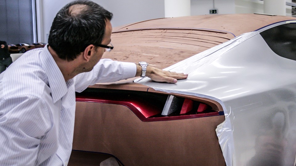 Kia Stinger - The Making