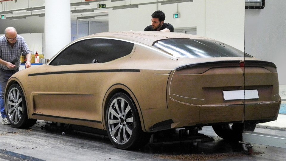 Kia Stinger - The Making