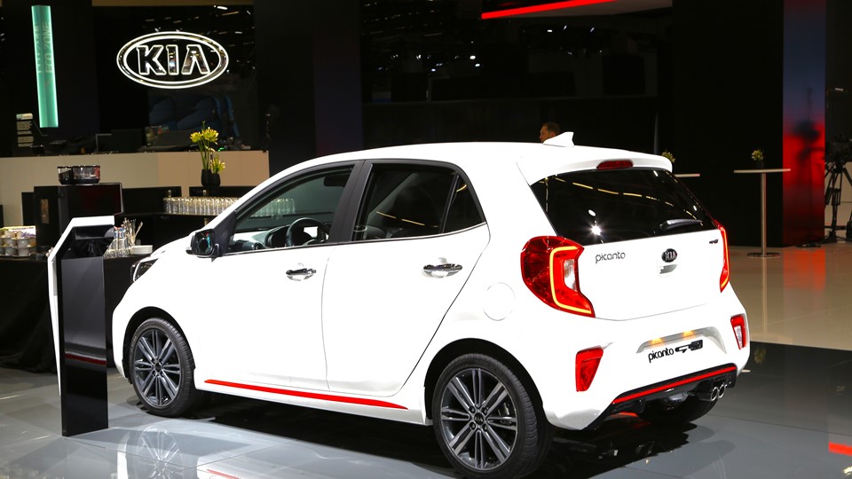 Kia Picanto GT-Line