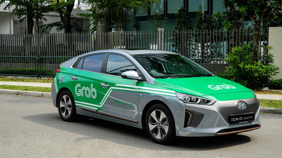 100% electric Hyundai EV