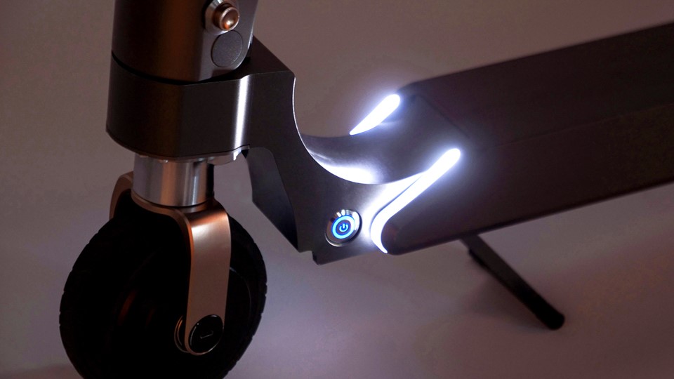 Hyundai Group - E Scooter