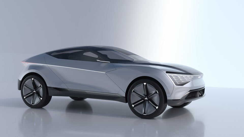 Kia Futuron Concept