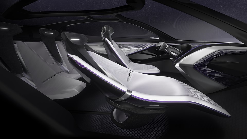 FUTURON CONCEPT Interior 5