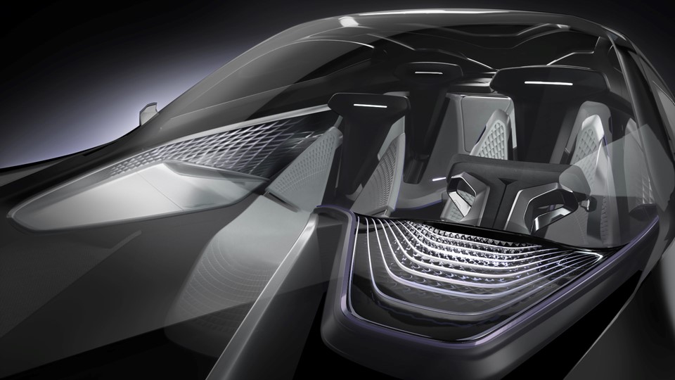 FUTURON CONCEPT Interior 3