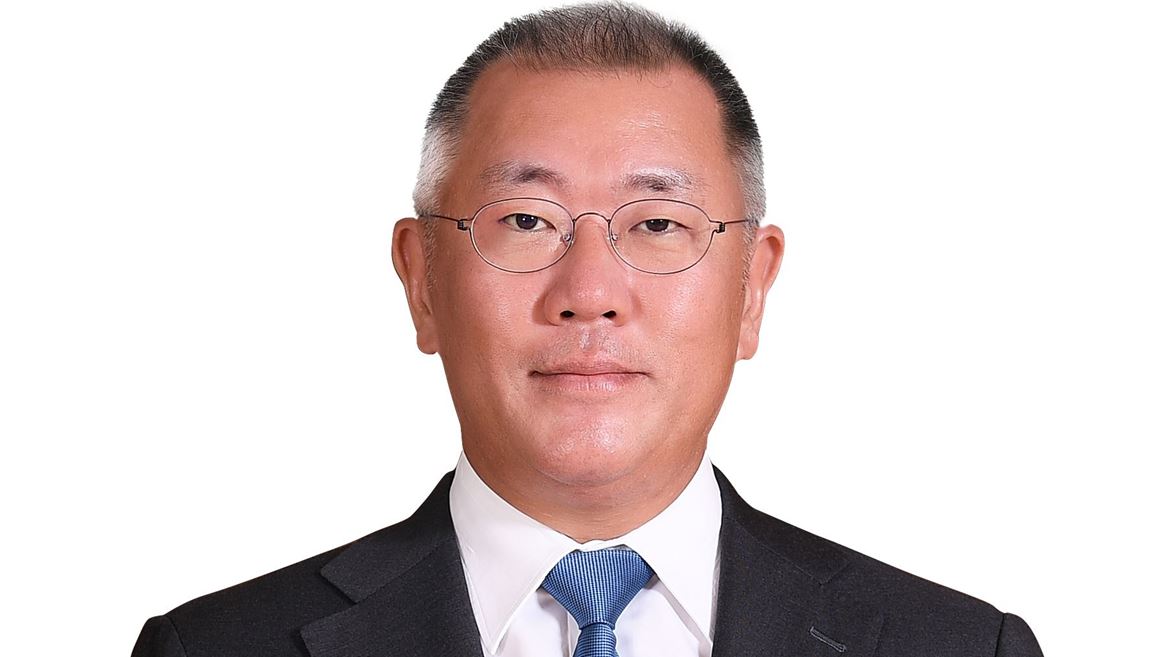 Euisun Chung, Hyundai Motor Group Executive Chairman