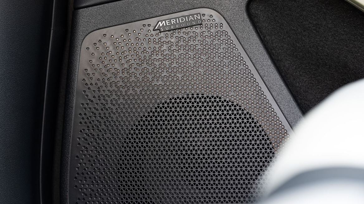 Meridian Audio Speaker in Kia EV6
