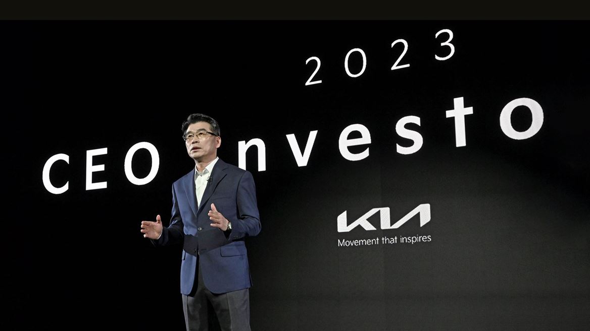 Kia 2023 CEO Investor Day