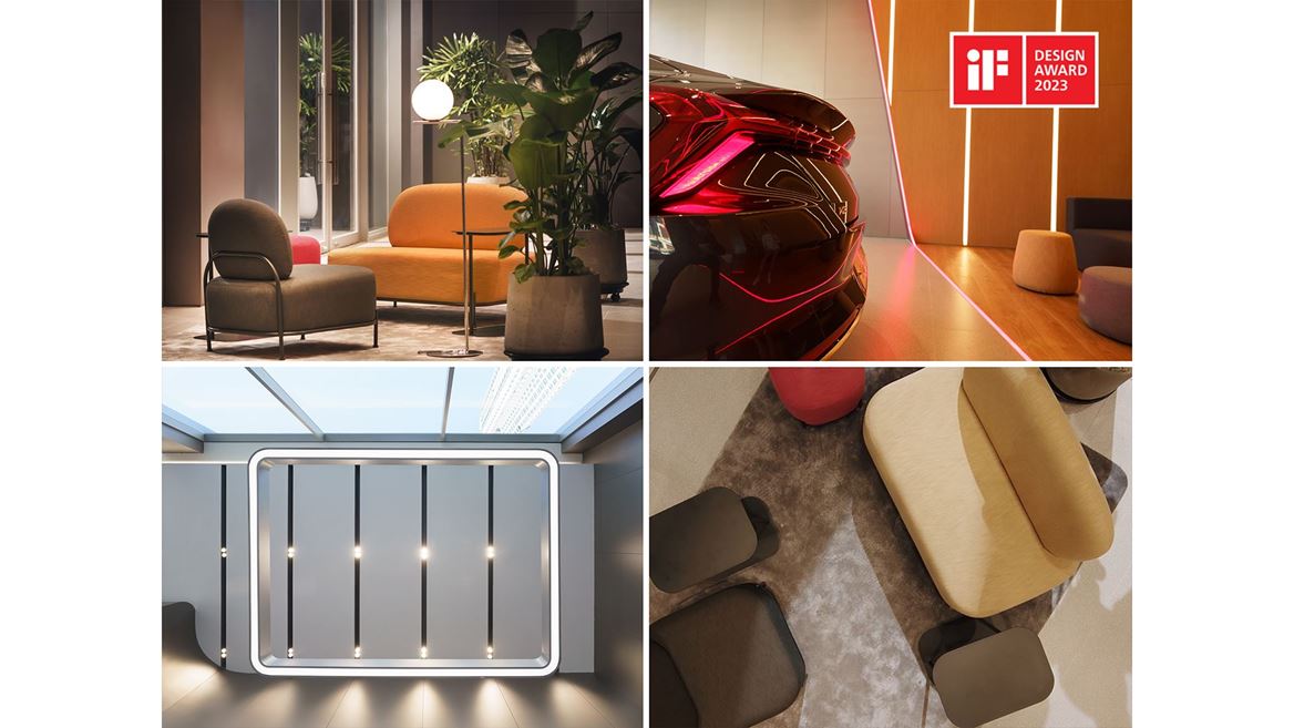 Kia 2023 iF Design Award